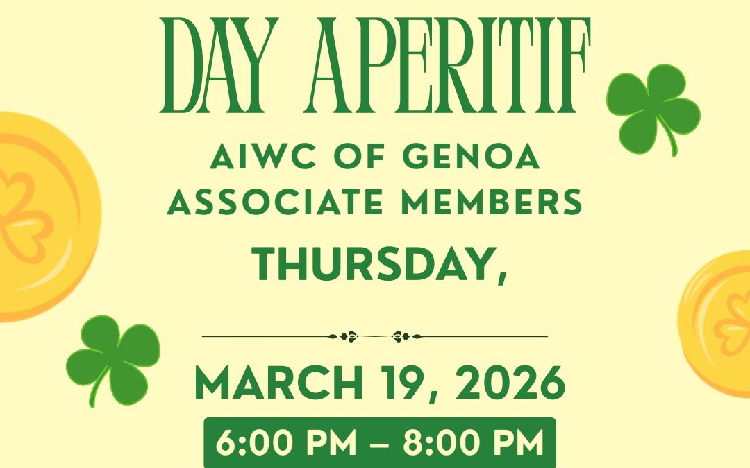 St. Patrick’s Day Party